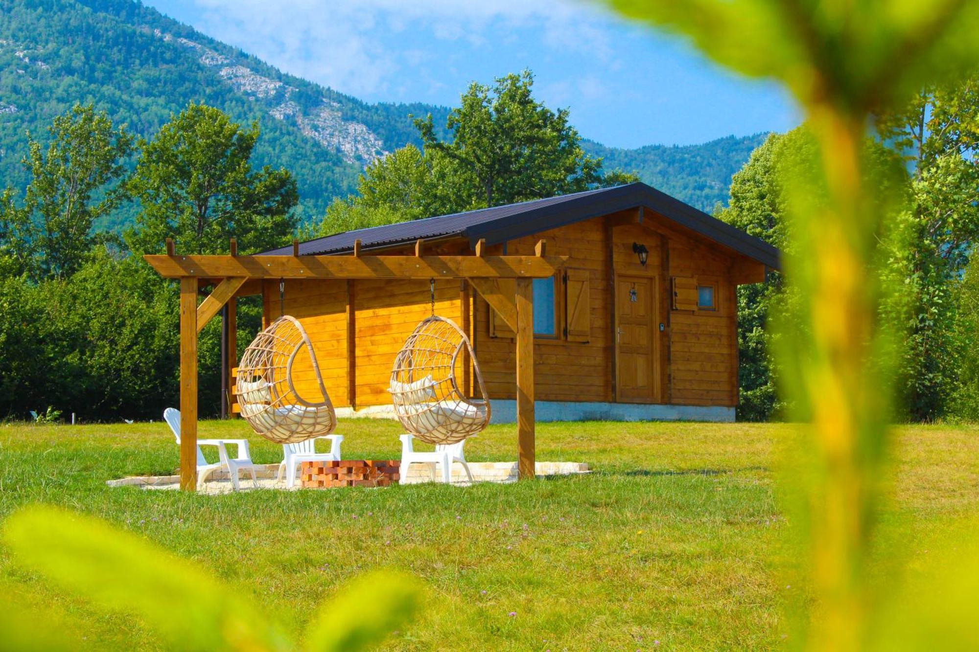 Vikendice Gornja Brezna - Mountain Gornja Brezna Vakantiehuis Plužine